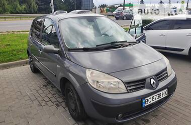 Мінівен Renault Megane Scenic 2005 в Львові