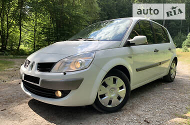 Универсал Renault Megane Scenic 2009 в Бережанах