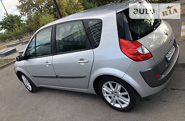 Универсал Renault Megane Scenic 2006 в Виннице