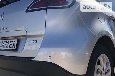 Мінівен Renault Megane Scenic 2015 в 