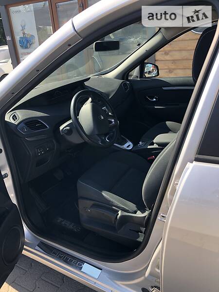 Мінівен Renault Megane Scenic 2015 в Житомирі