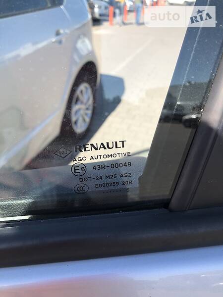 Мінівен Renault Megane Scenic 2015 в Житомирі