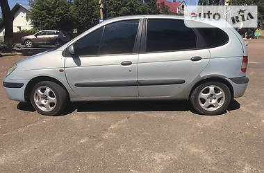 Мінівен Renault Megane Scenic 1999 в 