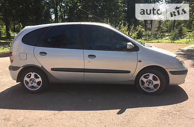 Мінівен Renault Megane Scenic 1999 в 