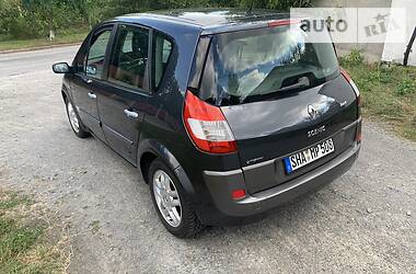 Универсал Renault Megane Scenic 2006 в Звягеле