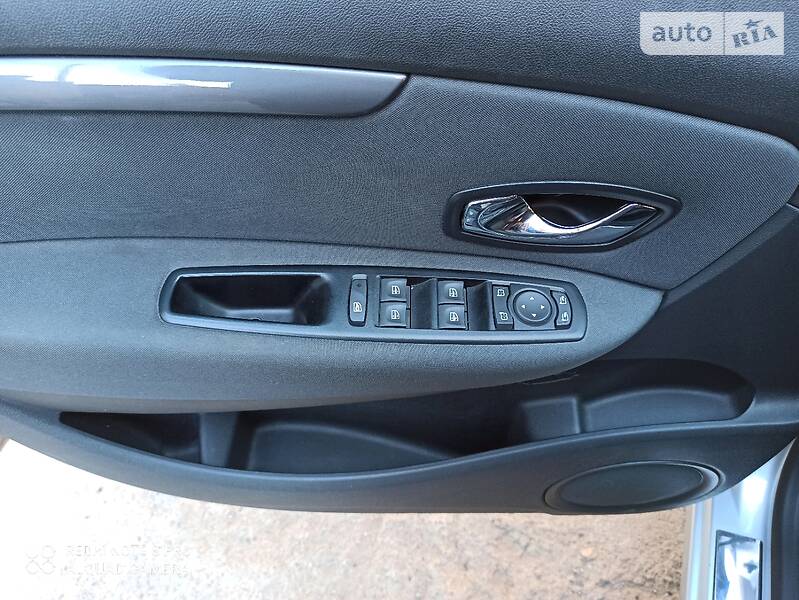 Универсал Renault Megane Scenic 2015 в Виннице