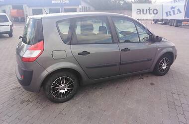 Универсал Renault Megane Scenic 2005 в Ровно