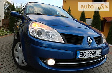 Минивэн Renault Megane Scenic 2006 в Трускавце