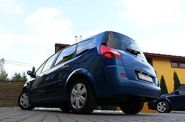 Минивэн Renault Megane Scenic 2006 в Трускавце