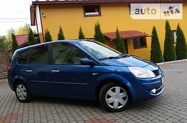 Минивэн Renault Megane Scenic 2006 в Трускавце