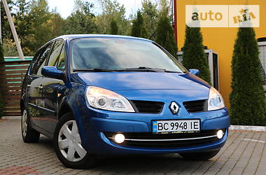 Минивэн Renault Megane Scenic 2006 в Трускавце