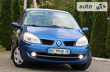 Минивэн Renault Megane Scenic 2006 в Трускавце