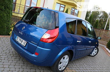 Минивэн Renault Megane Scenic 2006 в Трускавце