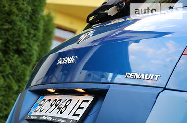 Минивэн Renault Megane Scenic 2006 в Трускавце