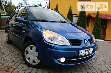 Минивэн Renault Megane Scenic 2006 в Трускавце