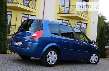 Минивэн Renault Megane Scenic 2006 в Трускавце