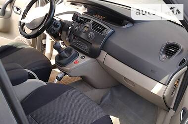 Хэтчбек Renault Megane Scenic 2003 в Запорожье