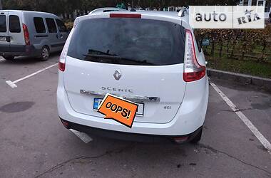 Минивэн Renault Megane Scenic 2014 в Житомире