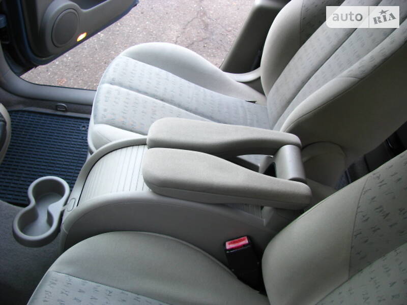 Мінівен Renault Megane Scenic 2006 в Харкові фото 3 Мінівен Renault Megane Scenic 2006 в Харкові