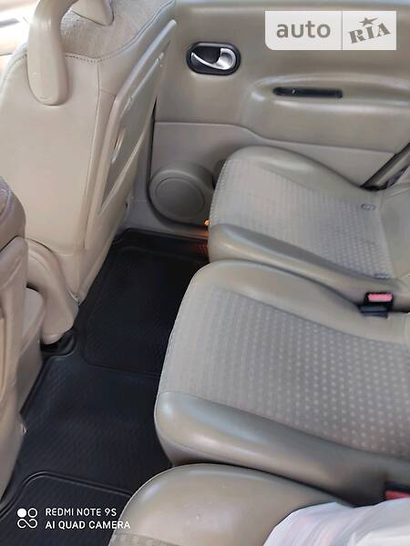 Минивэн Renault Megane Scenic 2005 в Коломые