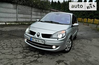 Минивэн Renault Megane Scenic 2006 в Ровно