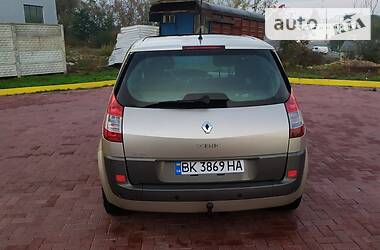 Универсал Renault Megane Scenic 2006 в Ровно