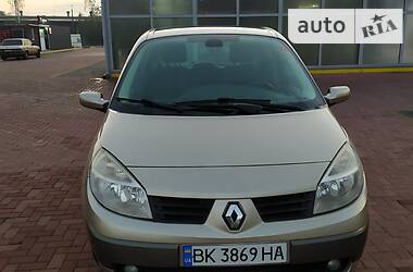 Универсал Renault Megane Scenic 2006 в Ровно