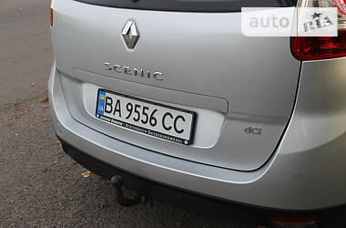 Минивэн Renault Megane Scenic 2011 в Гайвороне