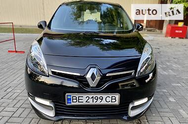 Минивэн Renault Megane Scenic 2014 в Днепре