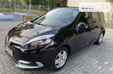 Минивэн Renault Megane Scenic 2014 в Днепре
