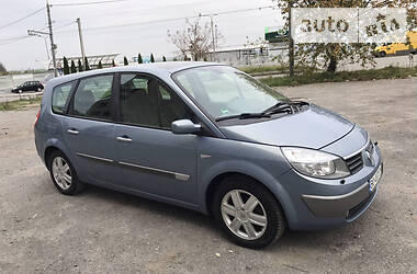 Универсал Renault Megane Scenic 2006 в Тернополе