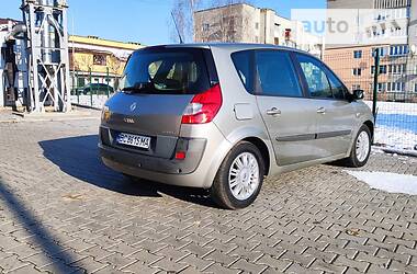 Универсал Renault Megane Scenic 2007 в Дрогобыче