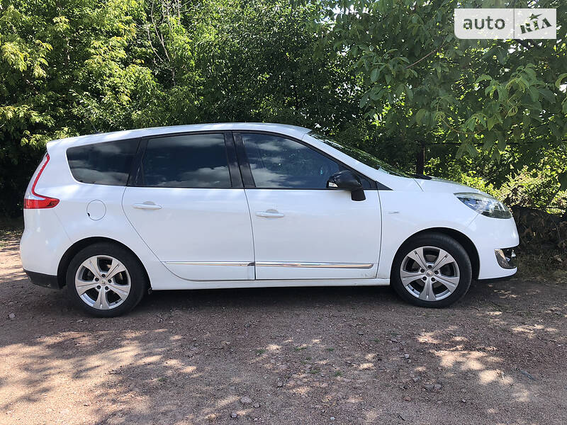 Renault Megane Scenic