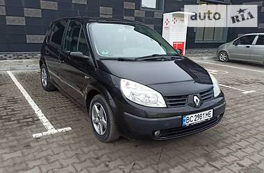 Универсал Renault Megane Scenic 2006 в Самборе