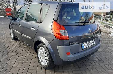 Універсал Renault Megane Scenic 2008 в Калуші