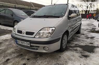 Минивэн Renault Megane Scenic 2001 в Хмельницком