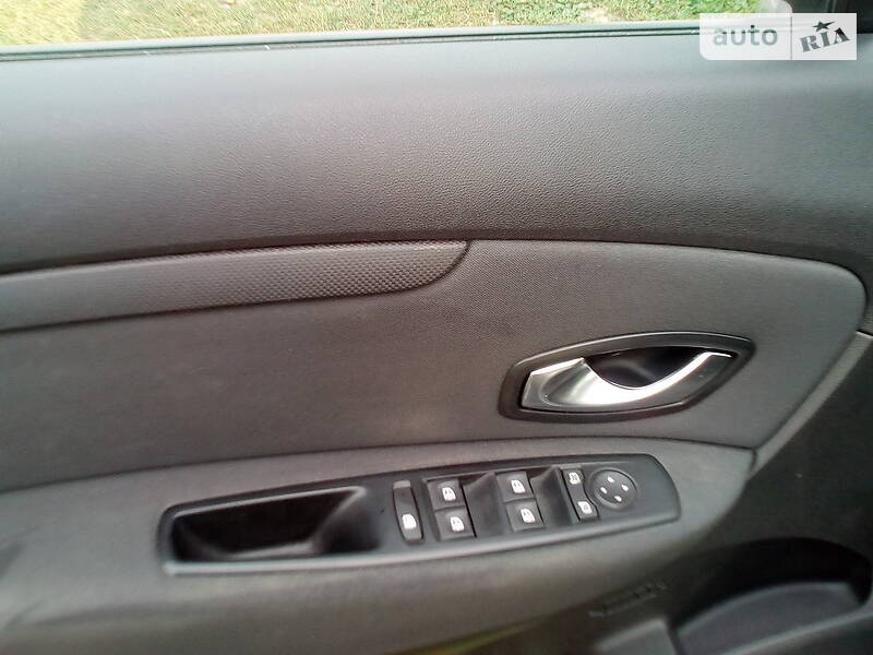 Минивэн Renault Megane Scenic 2010 в Каменец-Подольском