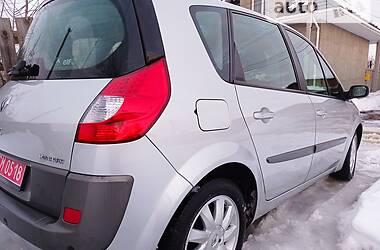 Мінівен Renault Megane Scenic 2006 в Глухові