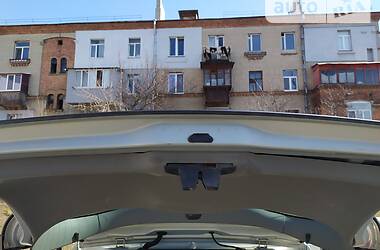 Мінівен Renault Megane Scenic 2004 в Харкові