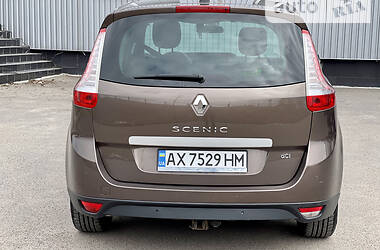 Универсал Renault Megane Scenic 2011 в Сумах