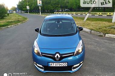 Минивэн Renault Megane Scenic 2012 в Херсоне