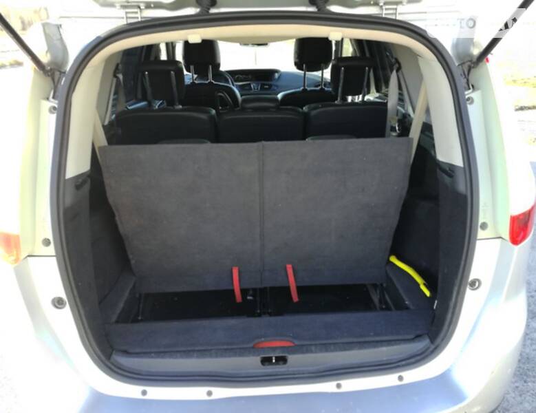 Мінівен Renault Megane Scenic 2013 в Чернігові