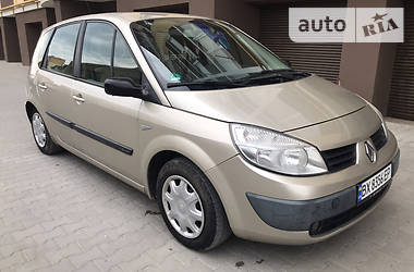 Универсал Renault Megane Scenic 2006 в Хмельницком