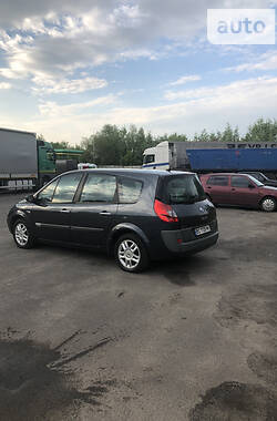 Универсал Renault Megane Scenic 2008 в Червонограде