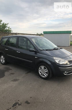 Универсал Renault Megane Scenic 2008 в Червонограде