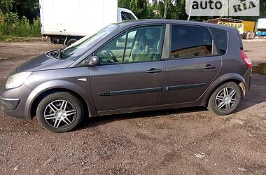 Універсал Renault Megane Scenic 2004 в Житомирі