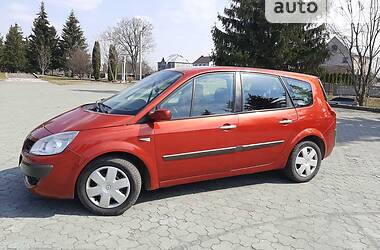 Минивэн Renault Megane Scenic 2007 в Червонограде