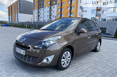 Універсал Renault Megane Scenic 2009 в Вінниці