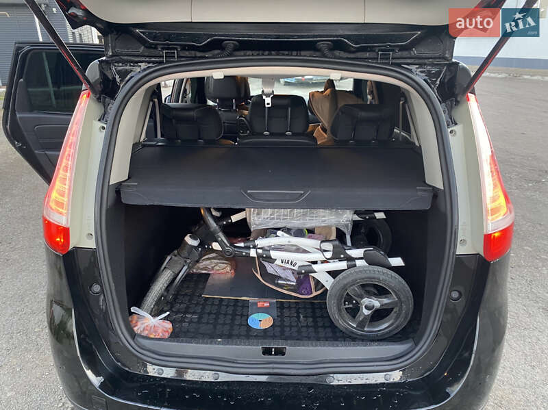 Мінівен Renault Megane Scenic 2014 в Коломиї фото 8 Мінівен Renault Megane Scenic 2014 в Коломиї