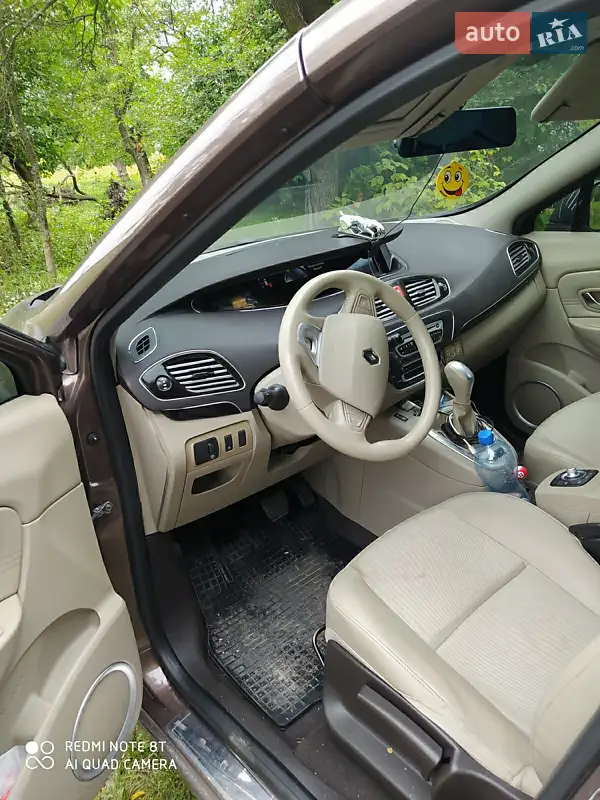 Renault Megane Scenic